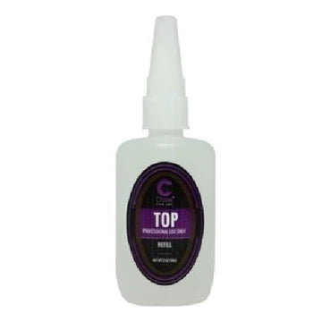 Chisel Dip Liquid Refill – 2 oz Base or Top