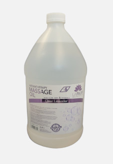 LaPalm Organic Massage Oil (pick up only)