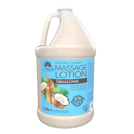 LaPalm Healing Therapy Lotion Gallon ( pick up only)