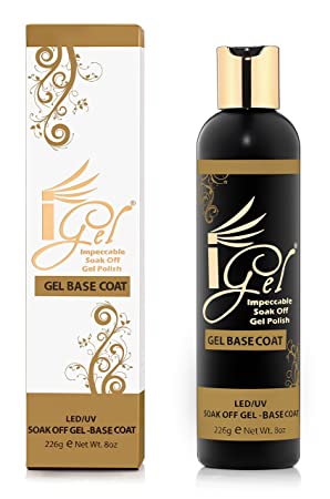 Base Coat Top Coat Refill Bottles