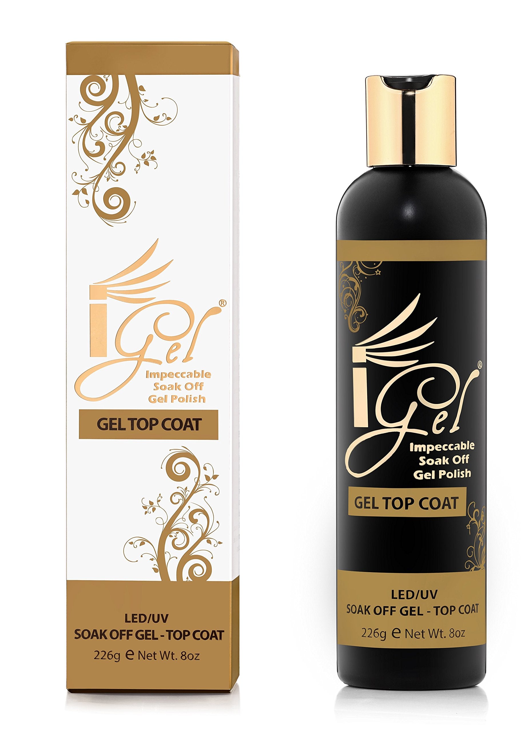 Base Coat Top Coat Refill Bottles
