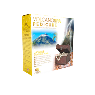 Volcano Spa 10in1 Deluxe Pedicure