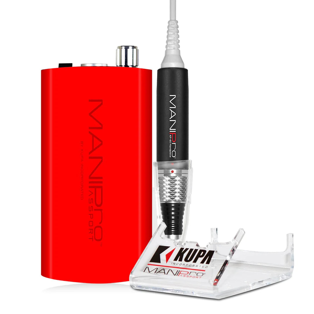 Portable Nail Drill