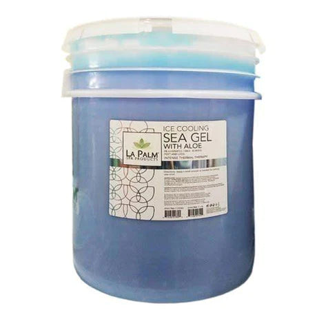 Ice Cooling Sea Gel Aloe Vera (Bucket) (pick up only)