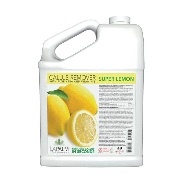 LaPalm Callus Remover - 1 Gallon or 4-Gallon Case (Shipping)