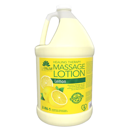 LaPalm Healing Therapy Lotion Gallon ( pick up only)