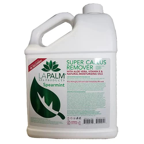 LaPalm Callus Remover - 1 Gallon or 4-Gallon Case (Shipping)