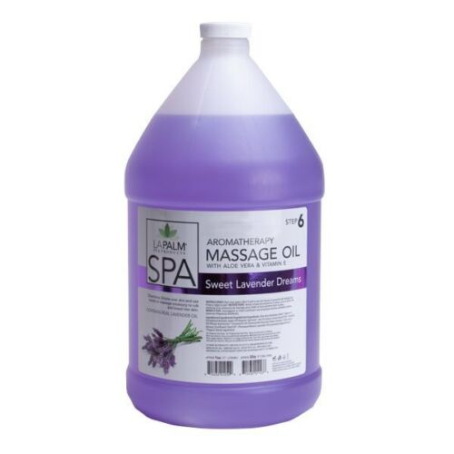 LaPalm Organic Massage Oil (pick up only)