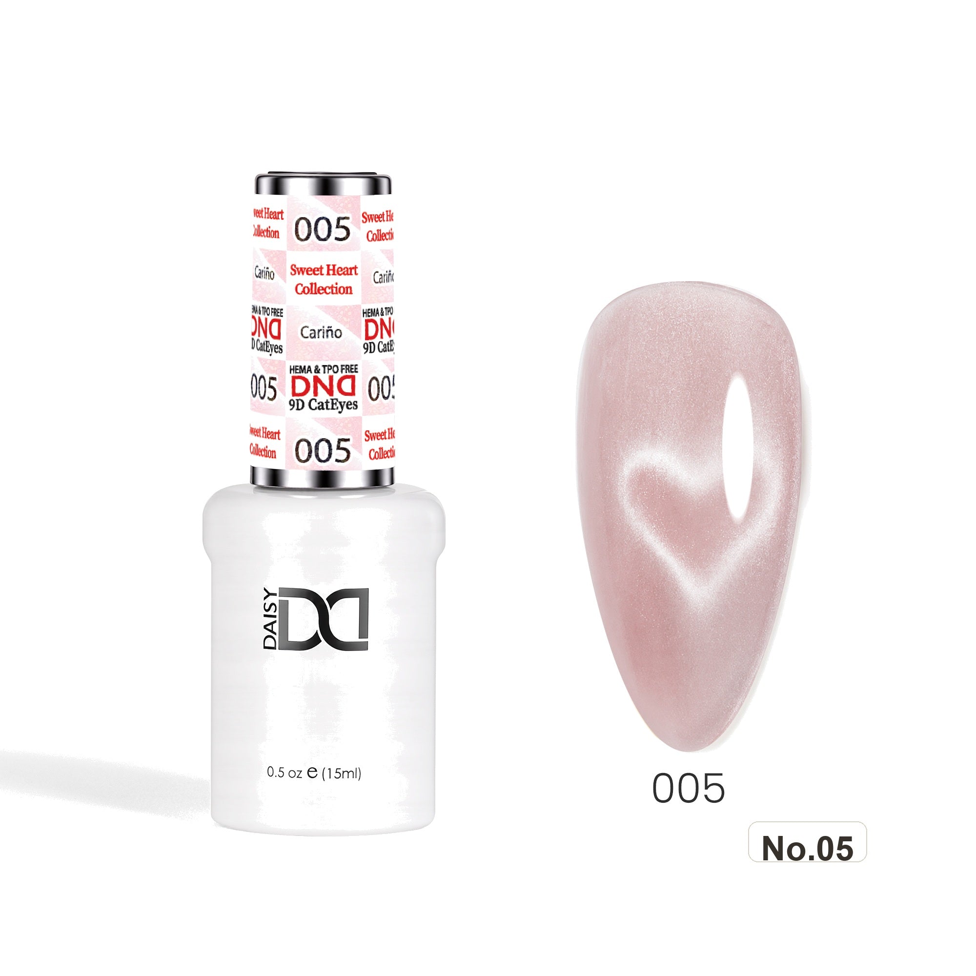 9D Cateyes Sweetheart Collection No.05