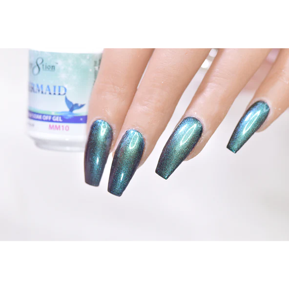 Cre8tion Mermaid Chameleon gel MM01 - MM45