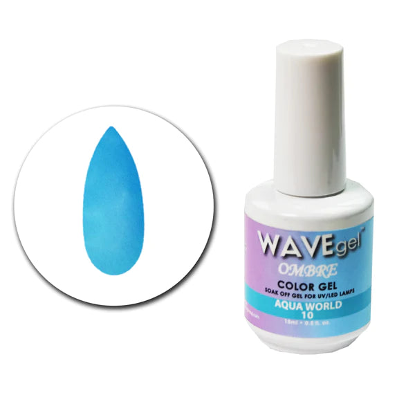 Wave Gel Ombre 1-18