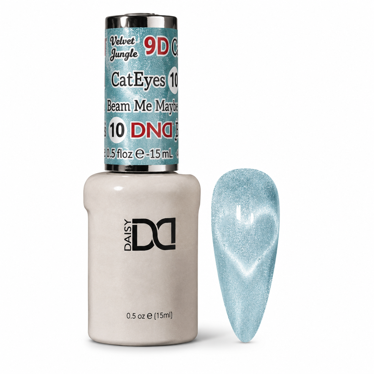 DND - DC - DIVA Cateyes