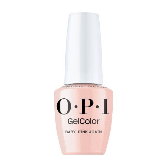 S050 - Baby Pink Again - Gel