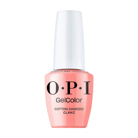 S051 - Cotton Candied Clawz - Gel