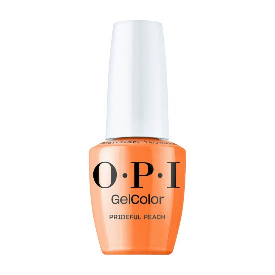 S055 - Prideful Peach - Gel