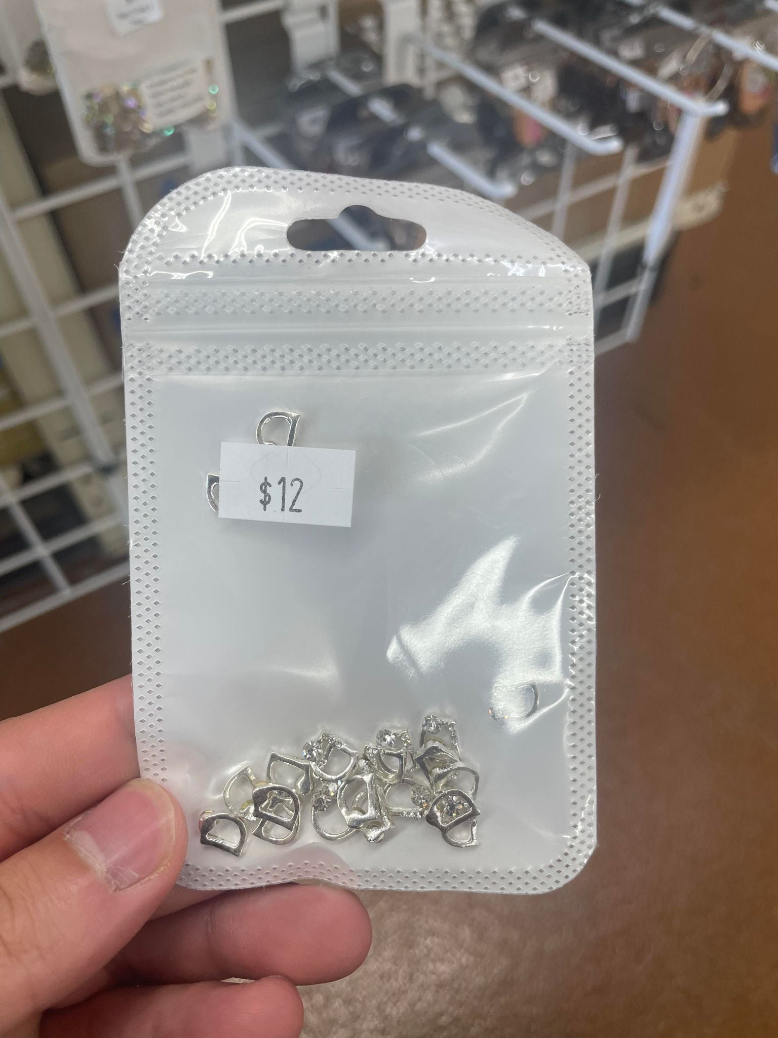 Nail Charm