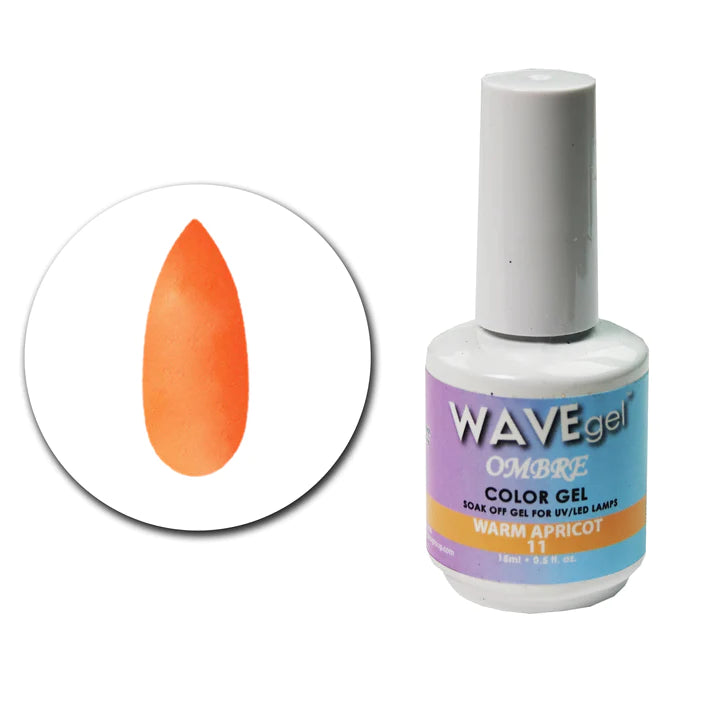 Wave Gel Ombre 1-18