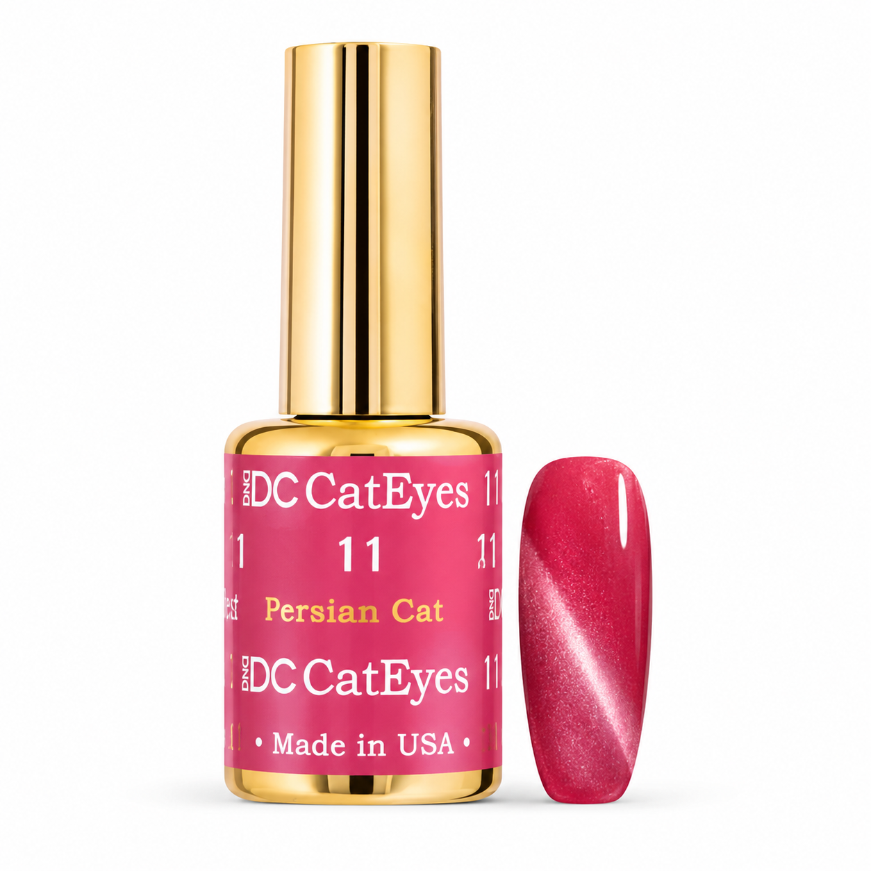 DND - DC - DIVA Cateyes