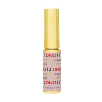 Dnd Detailing Nail Art Gel 0.33oz