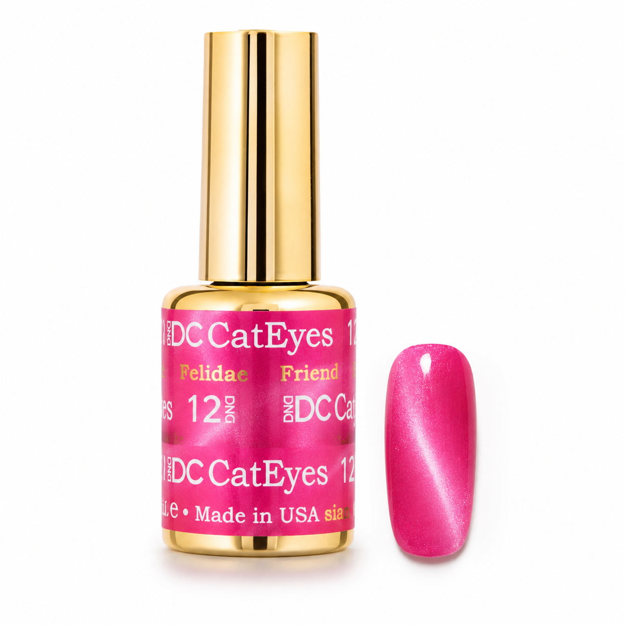 DND - DC - DIVA Cateyes