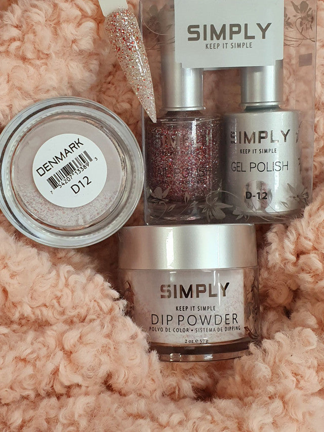 Simply Dip 1-99