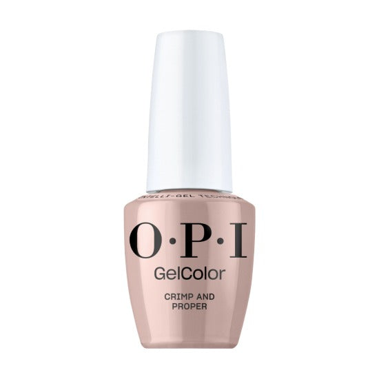 F031 - Crimp And Proper - Gel
