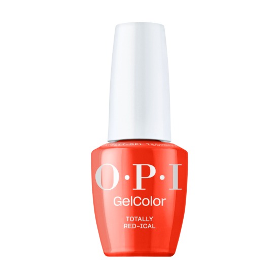 F034 - Totally Red-ical - Gel