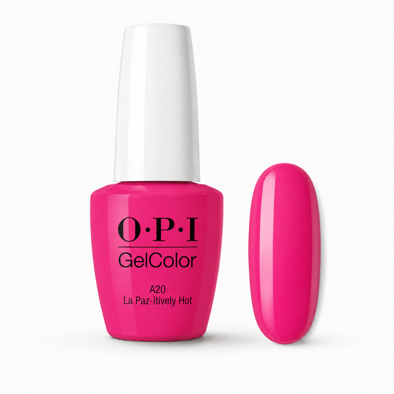 A20 - La Paz-itively Hot - Gel