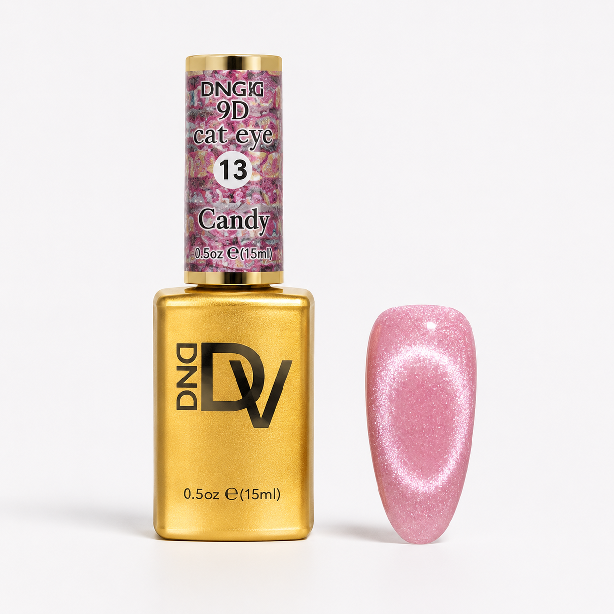 DND - DC - DIVA Cateyes