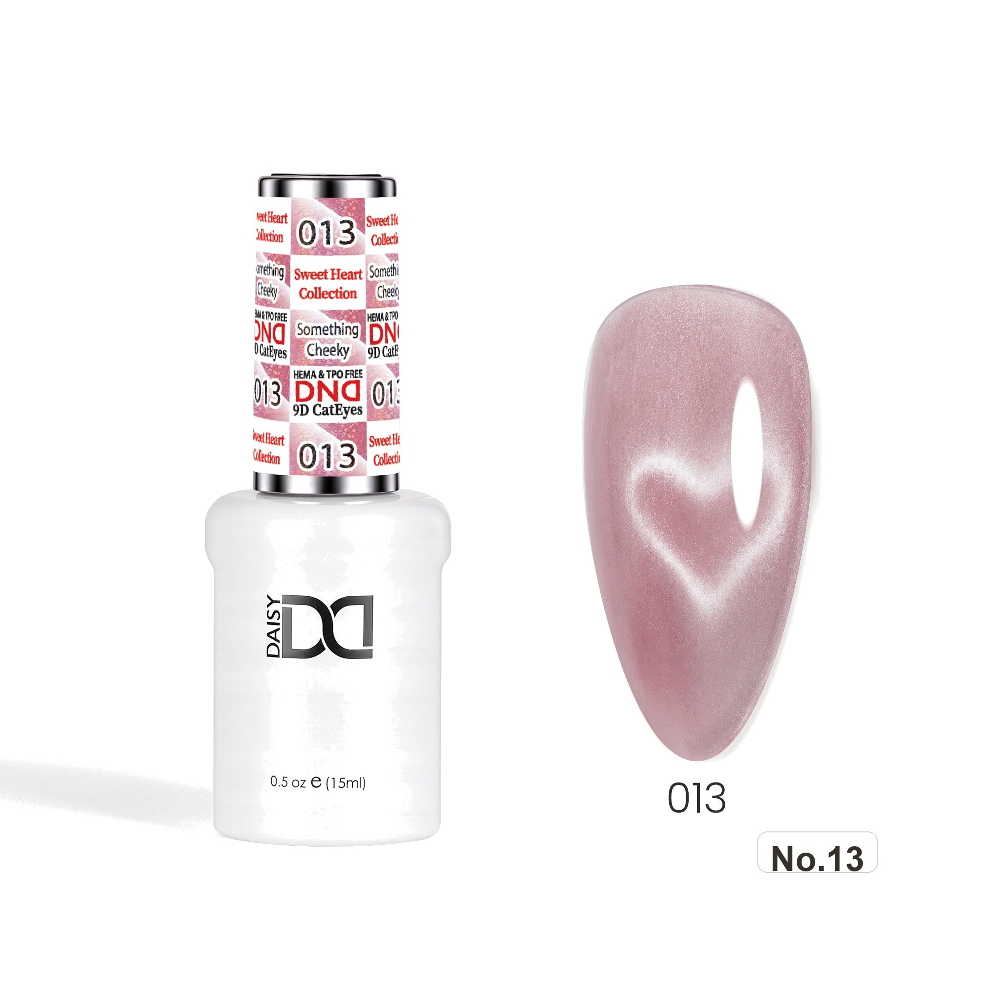 9D Cateyes Sweetheart Collection No.13