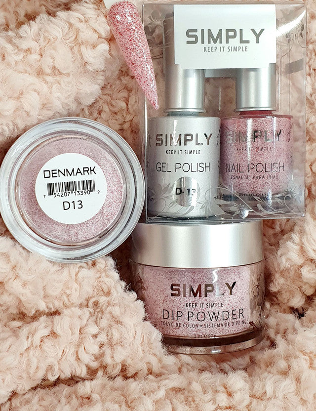 Simply Dip 1-99