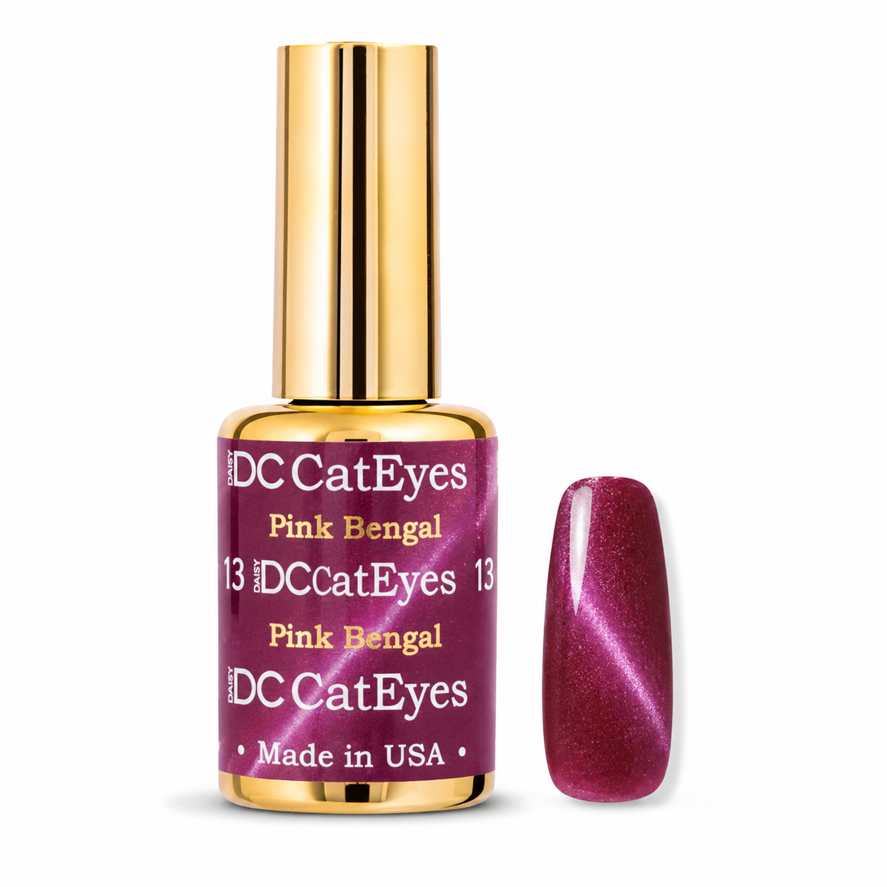 DND - DC - DIVA Cateyes