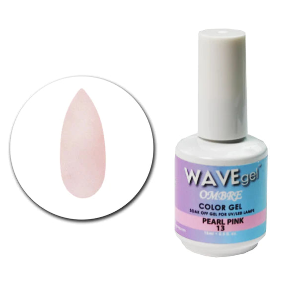 Wave Gel Ombre 1-18