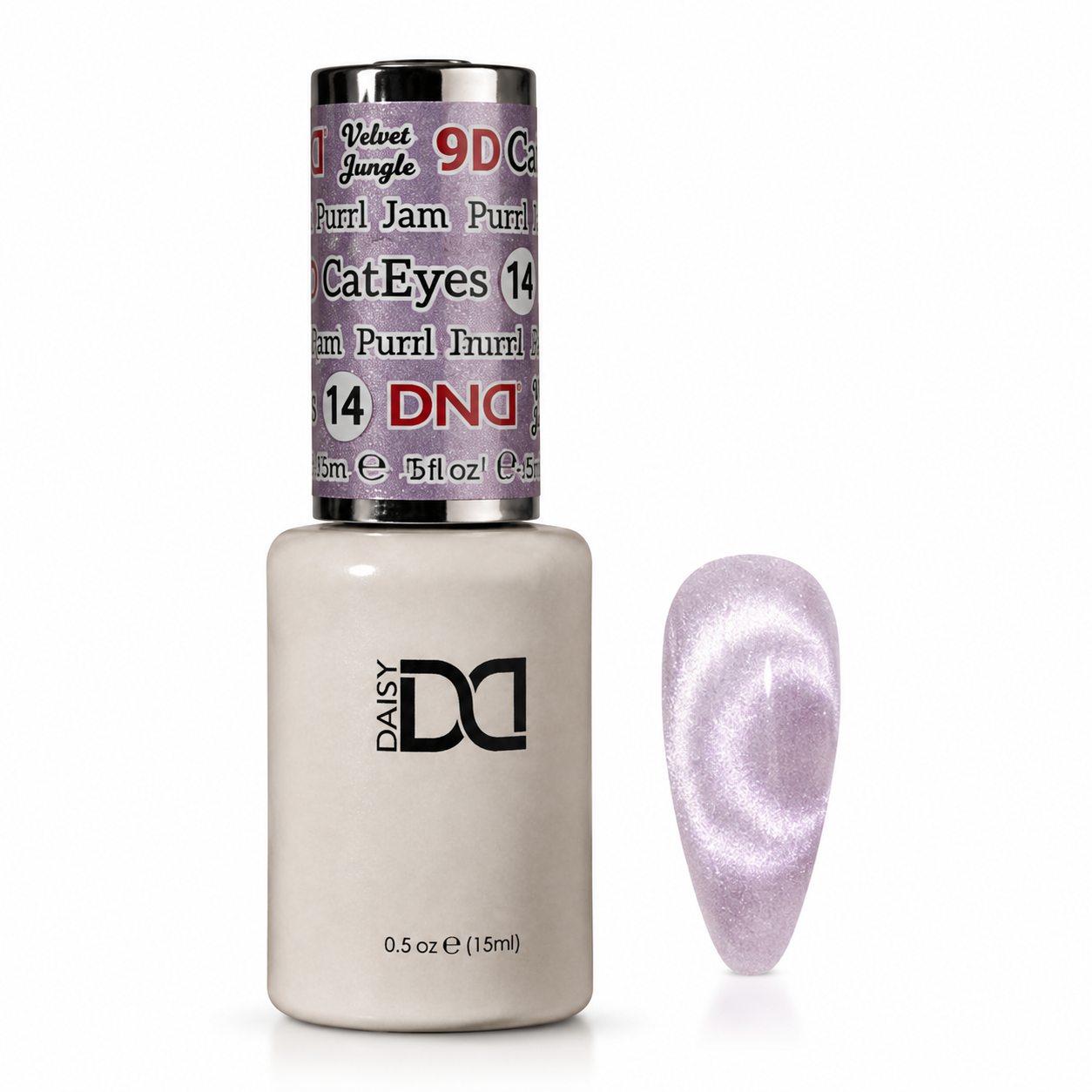 DND - DC - DIVA Cateyes