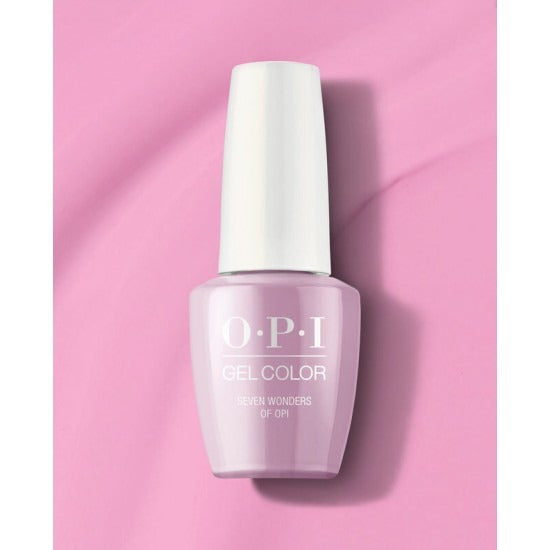P32 - Seven Wonders Of OPI - Gel