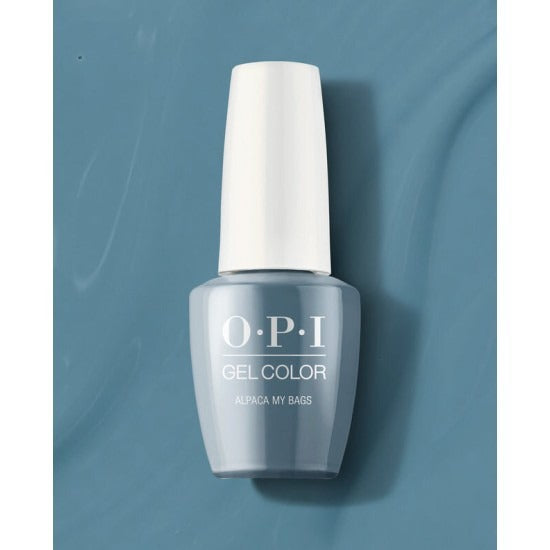 P33 - Alpaca My Bags - Gel