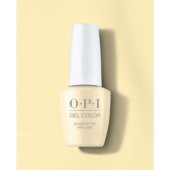 S003 - Blinded By The Ring Light - Gel