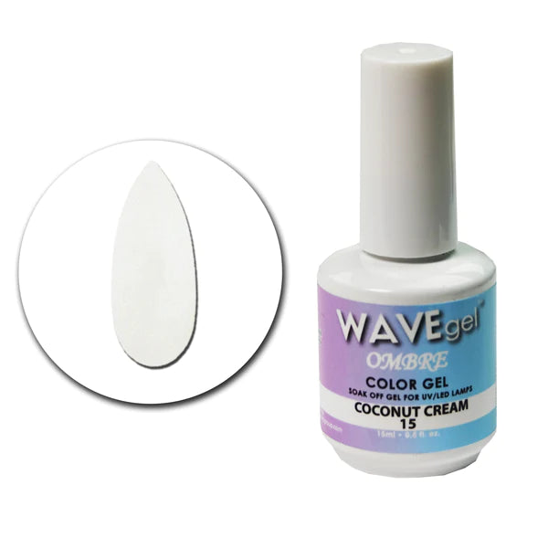 Wave Gel Ombre 1-18