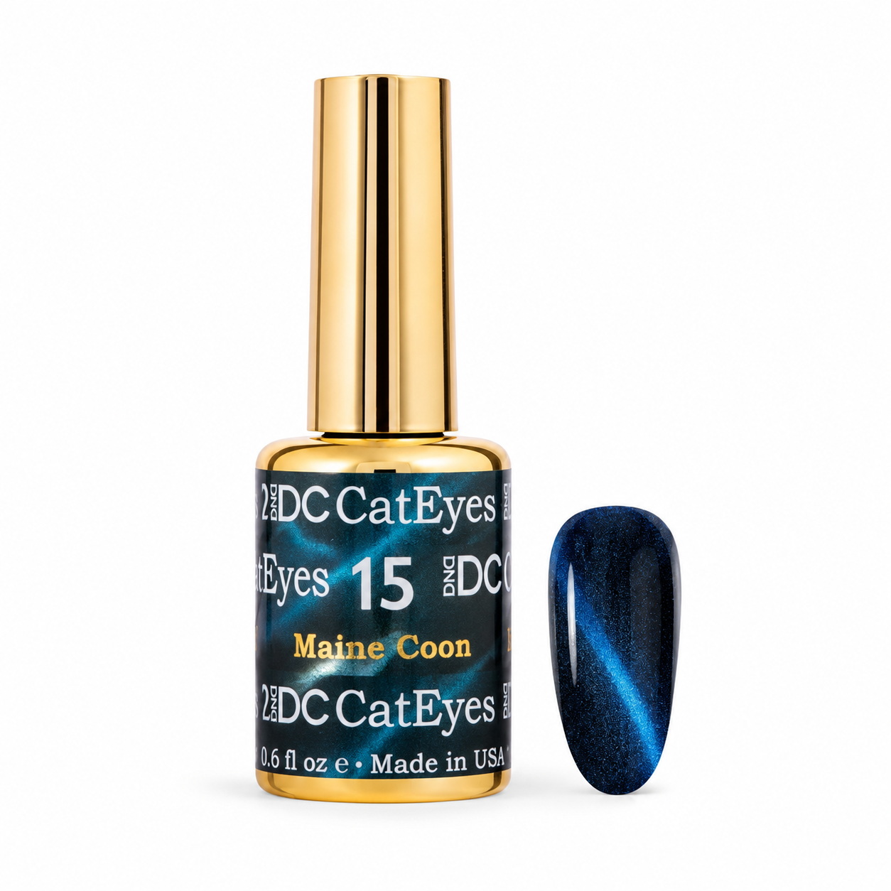DND - DC - DIVA Cateyes