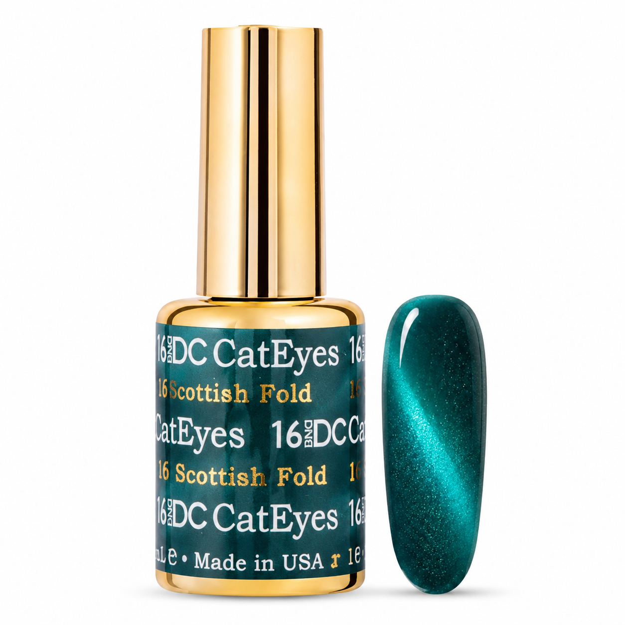 DND - DC - DIVA Cateyes