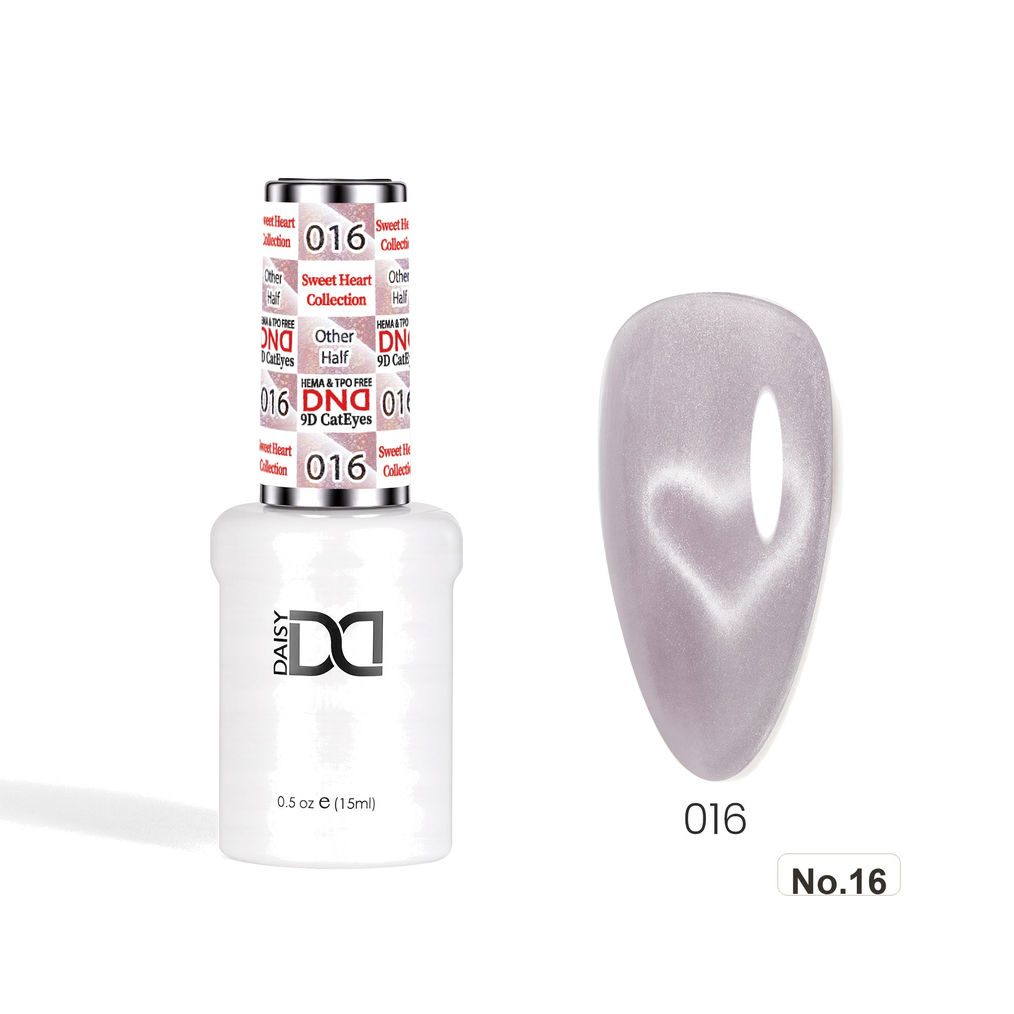 9D Cateyes Sweetheart Collection No.16