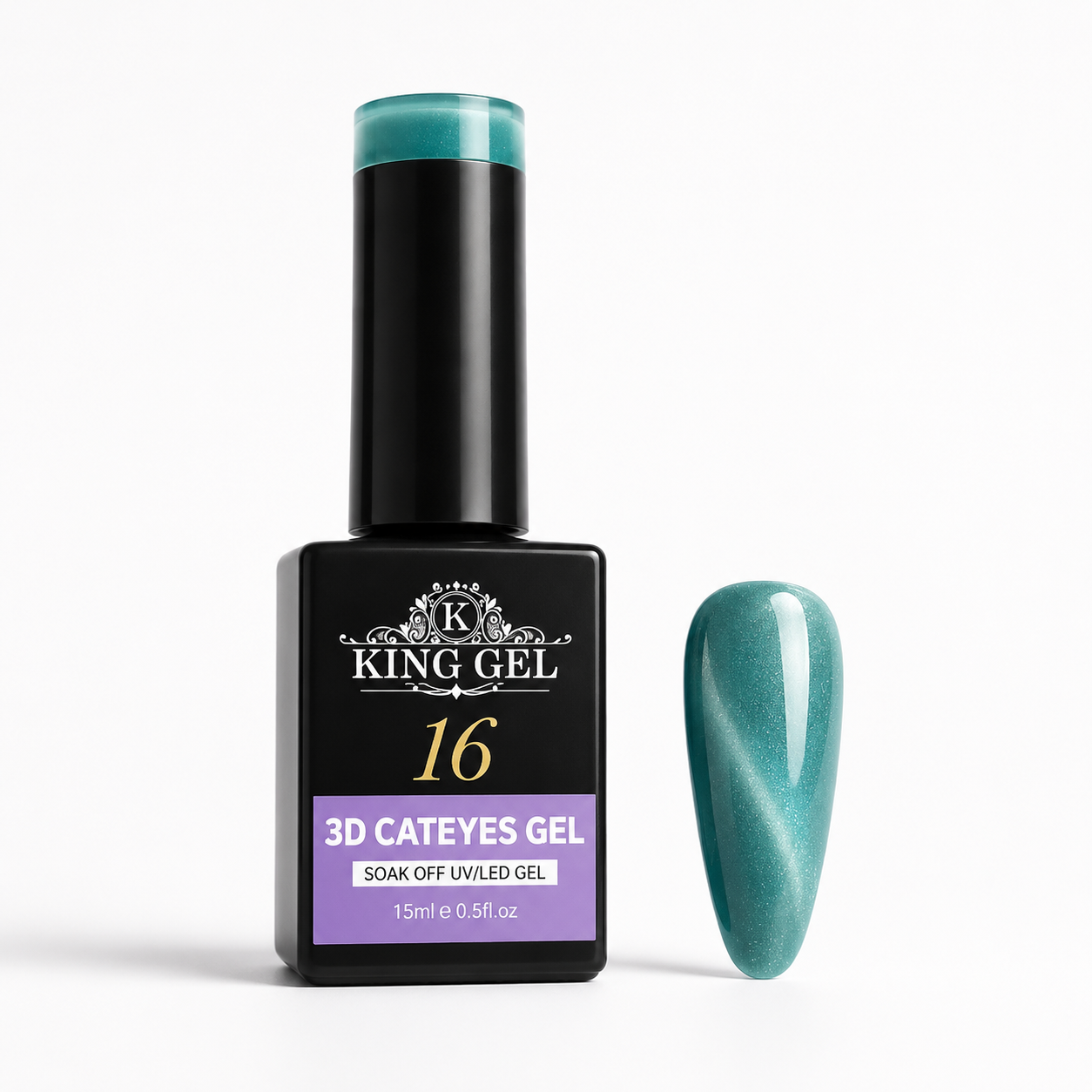 48 colors 3D Cateyes Collection - KingGel