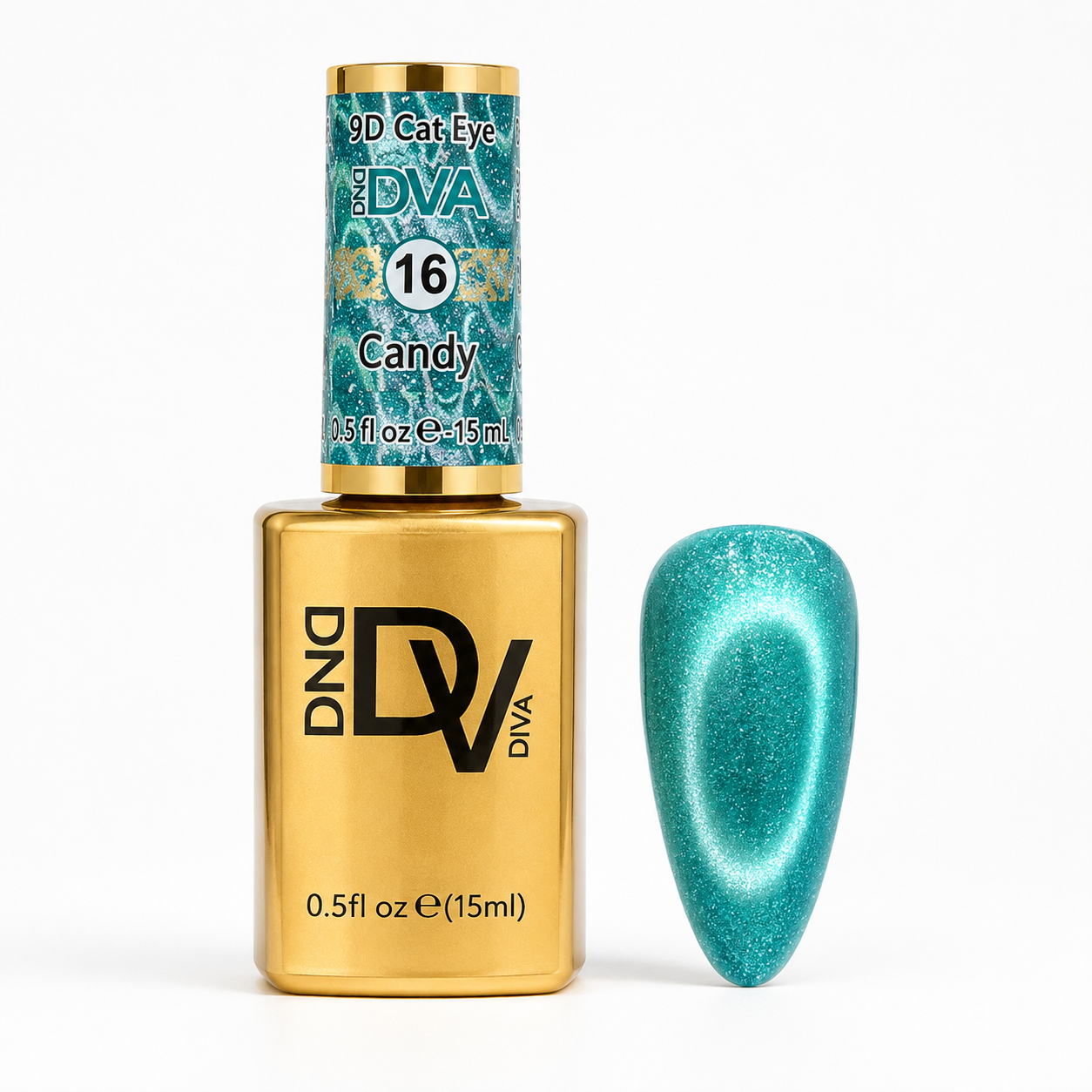 DND - DC - DIVA Cateyes