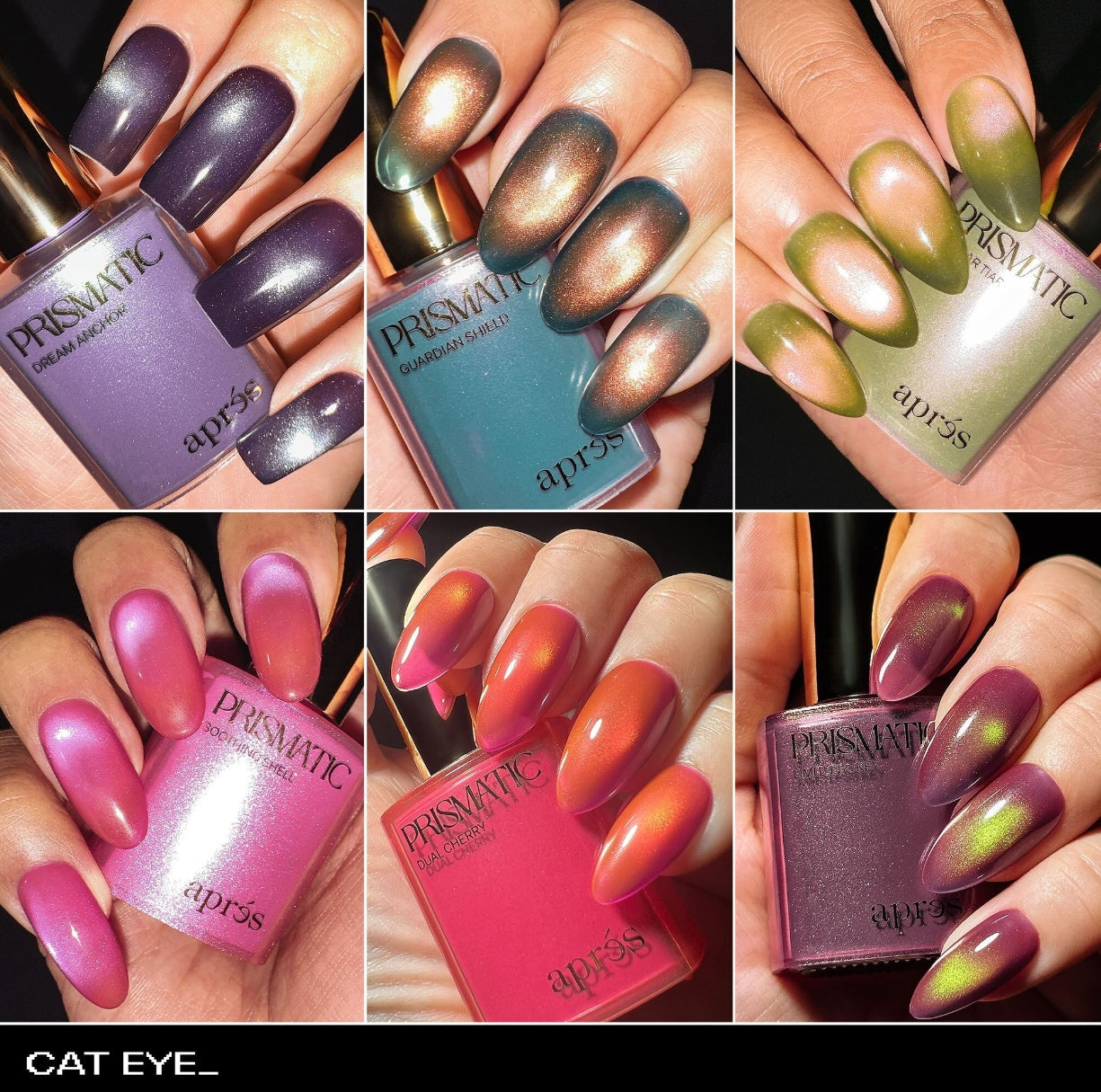 Apres Gel Couleur - Prismatic Collection