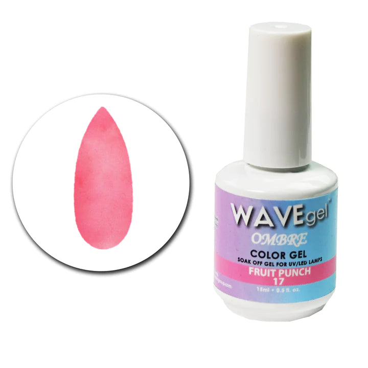 Wave Gel Ombre 1-18