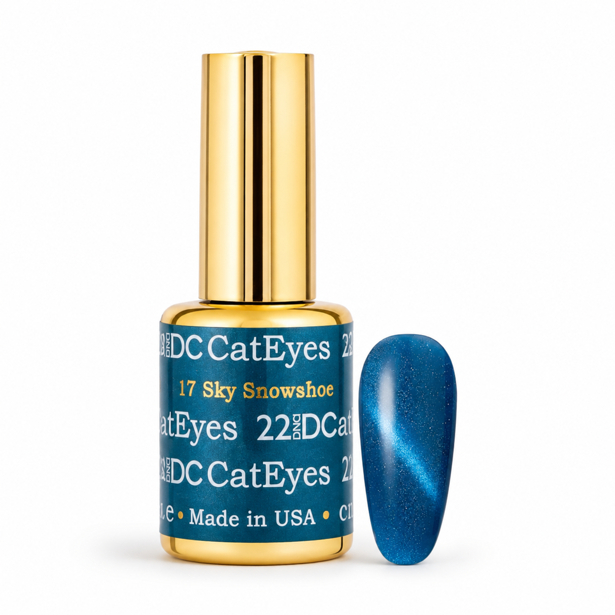 DND - DC - DIVA Cateyes
