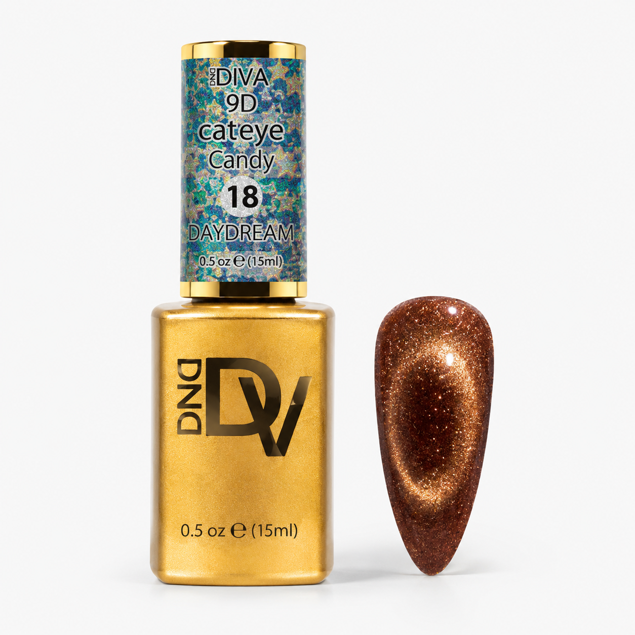 DND - DC - DIVA Cateyes