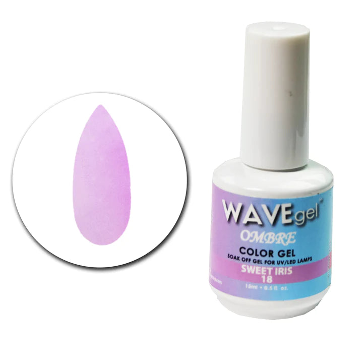 Wave Gel Ombre 1-18