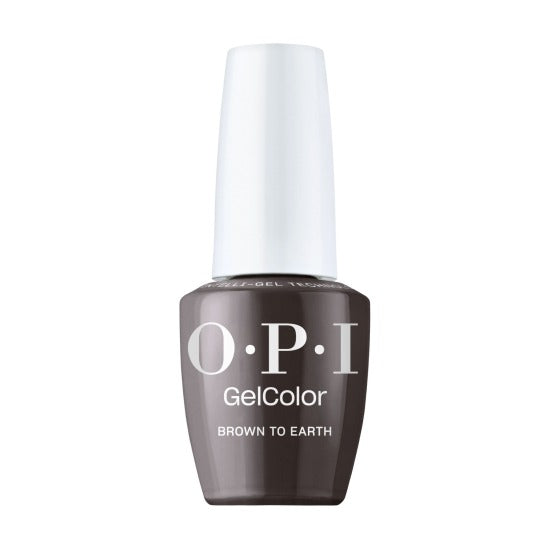 F004 - Brown To Earth - Gel