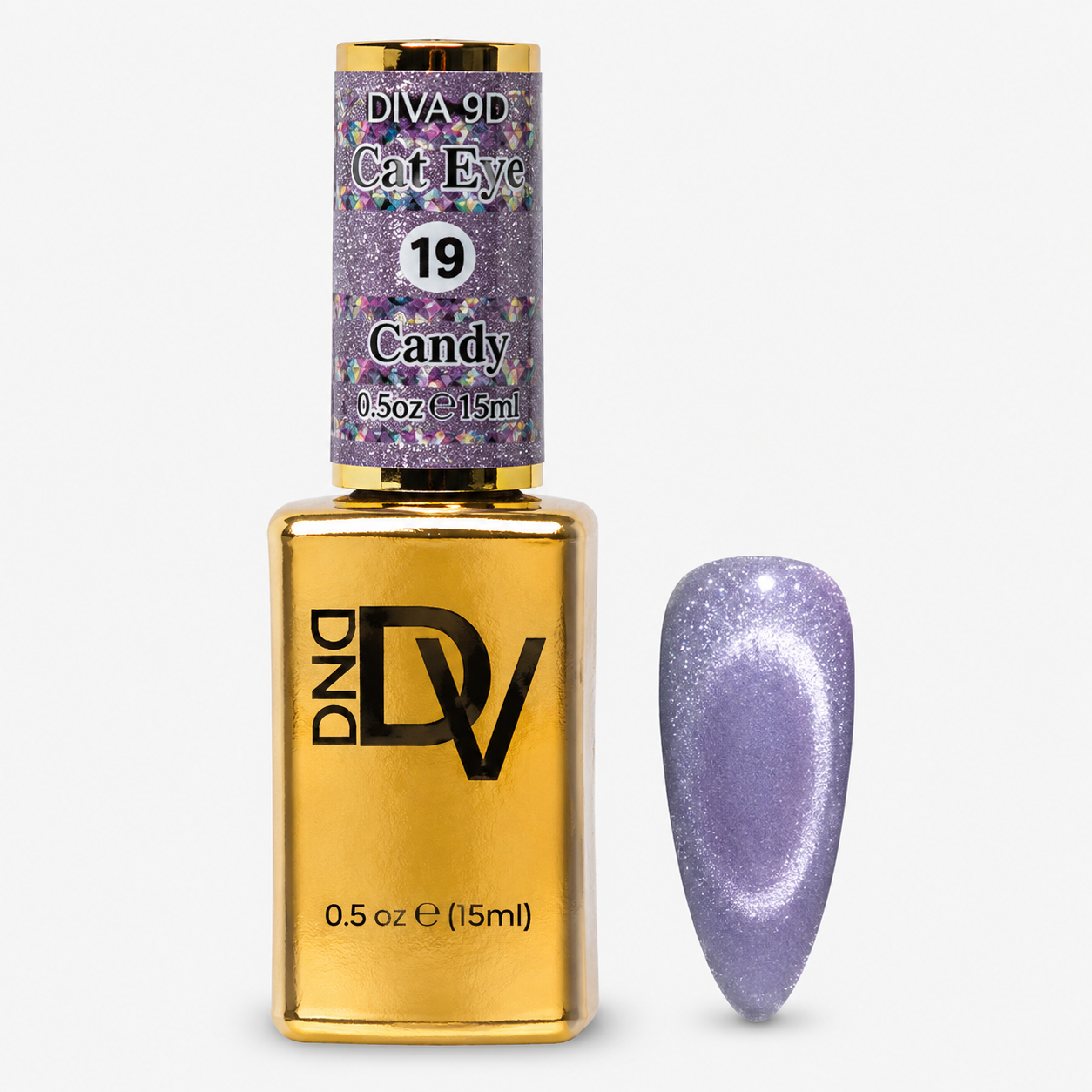 DND - DC - DIVA Cateyes